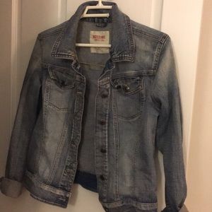 Denim jacket